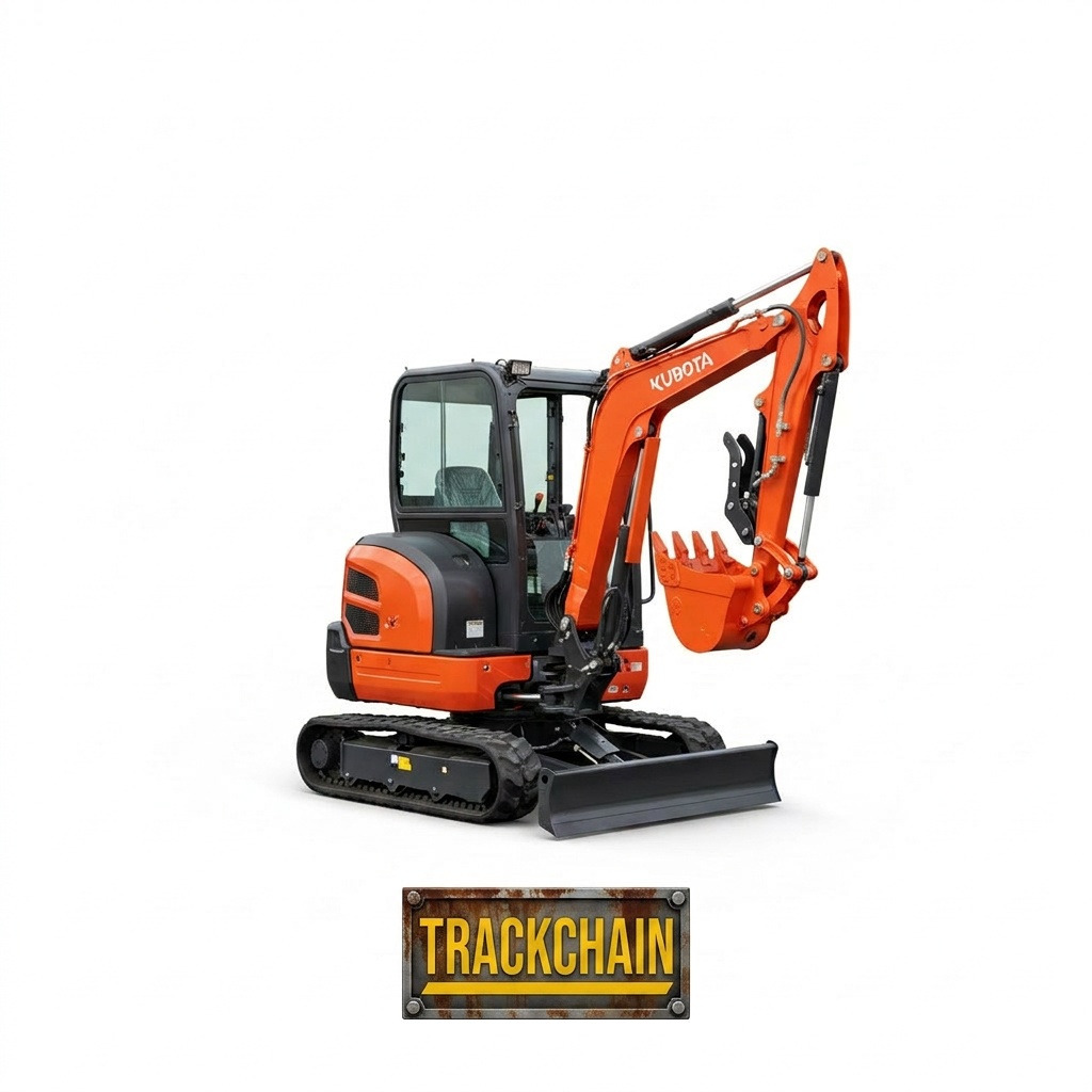 Mini Excavators
