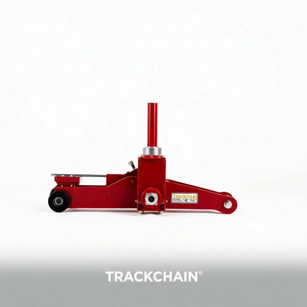 AMGO J5H Manual Rolling Jack 5,000 lbs. Capacity