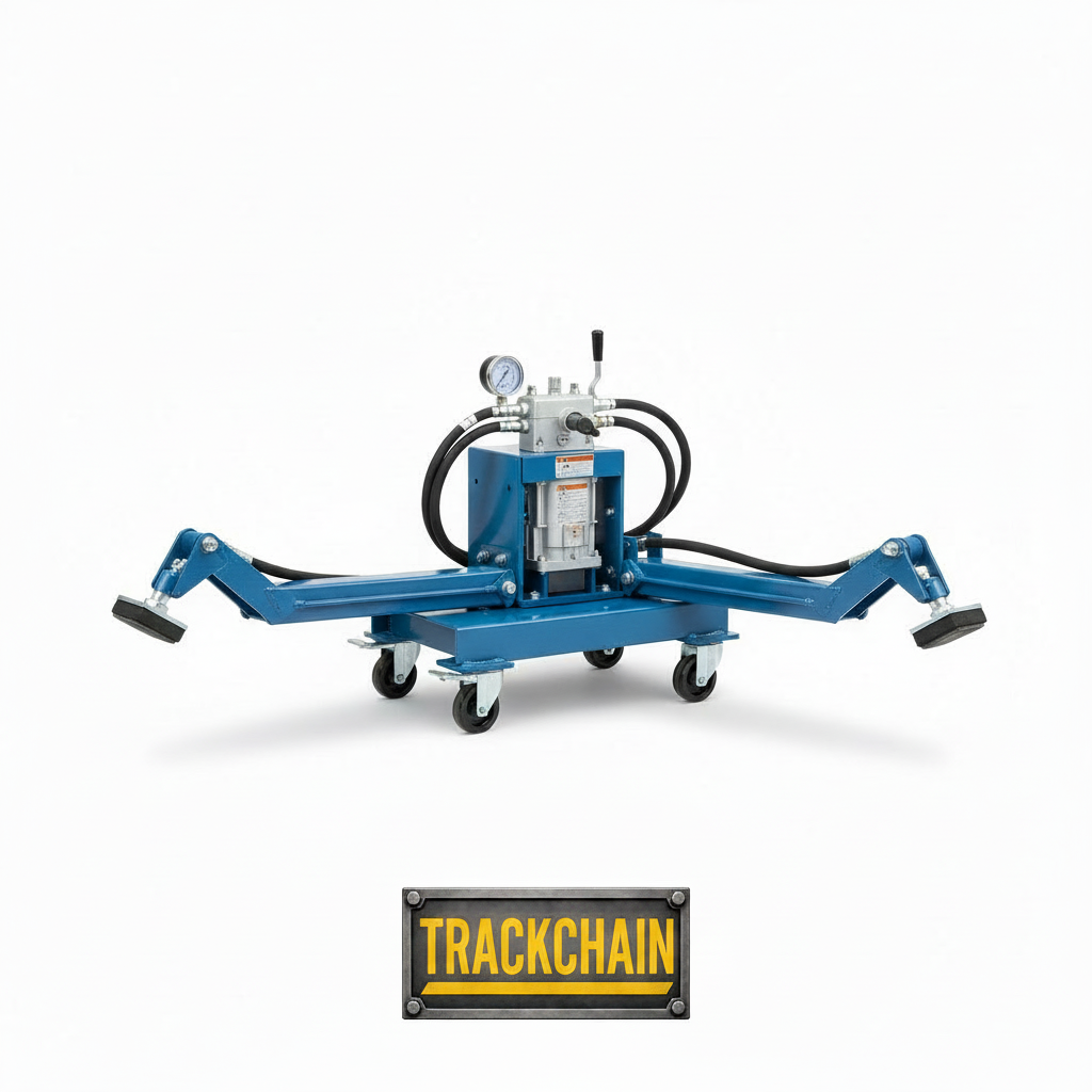 AMGO J6A Pneumatic Rolling Jack 6,000 lbs. Capacity
